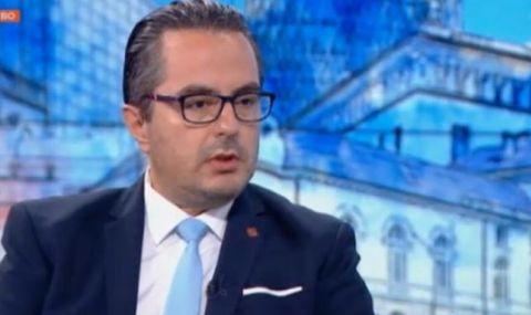 Дясната ръка на Костадинов не коментира защо всички политици им казват „не“