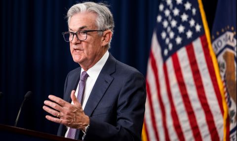 Джером Пауъл: Забавянето на инфлацията ще отнеме време