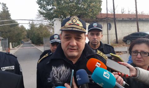 Две версии за убийството на граничния полицай – наркотрафик и трафик на мигранти