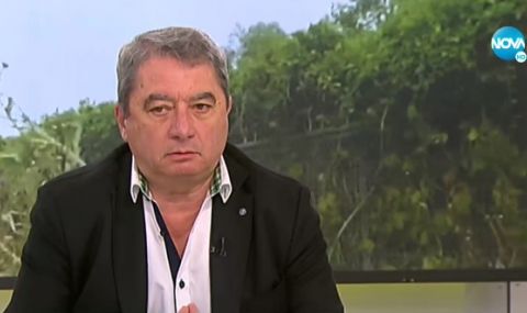 Емануил Йорданов: Да се засили взаимодействието между граничните служби на държавите