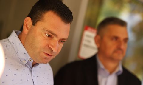 Калоян Паргов: БСП винаги е била голяма и стабилна, но вече не е