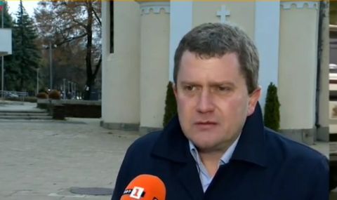 Кметът на Перник: Хората се прегръщаха по улиците и истинска еуфория обзе доброволците