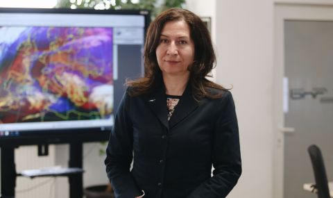 Кога да чакаме сняг? Анастасия Стойчева пред ФАКТИ