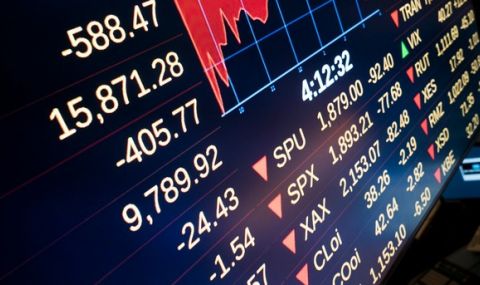 Лондон вече не е водещ фондов пазар в Европа