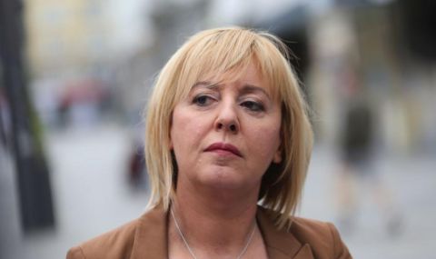 Манолова: Хартиената коалиция – ГЕРБ – ДПС – БСП, прегази с ботуш Изборния кодекс за една нощ