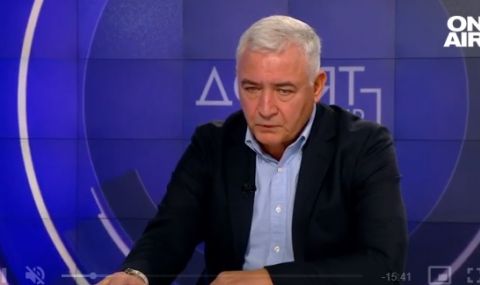 Мерджанов: Обезглавиха „Гранична полиция“