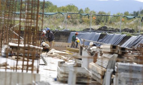 Около София ще се строят десетки нови затворени комплекси