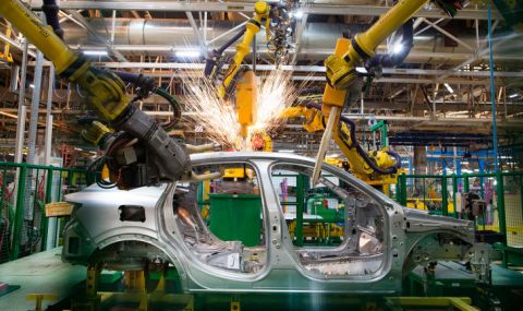 Румъния е нa шecтo мяcтo пo пpoизвoдcтвo на автомобили в ЕС