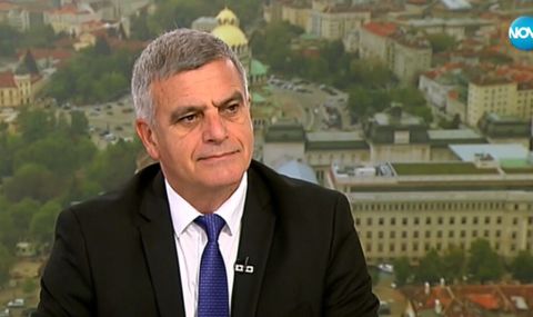 Стефан Янев: Коалиция без споразумение, подкрепено от всички, не е възможна
