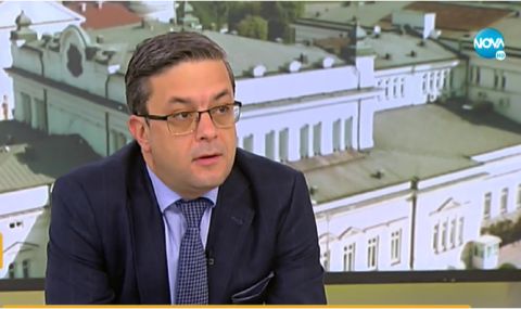 Тома Биков: Няма смисъл да говорим с ПП, без ДБ – управлението ще е нестабилно