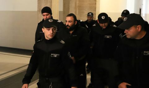 За постоянно в ареста остават задържаните у нас за атентата в Истанбул