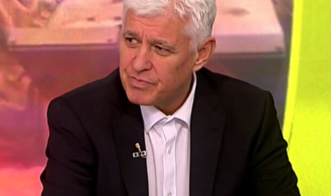 Димитър Стоянов: За Шенген ни спират две страни с нефелни доводи. Всички останали ни подкрепят