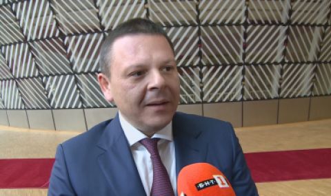 Христо Алексиев: Коридор 8 става част от приоритетната европейска транспортна мрежа