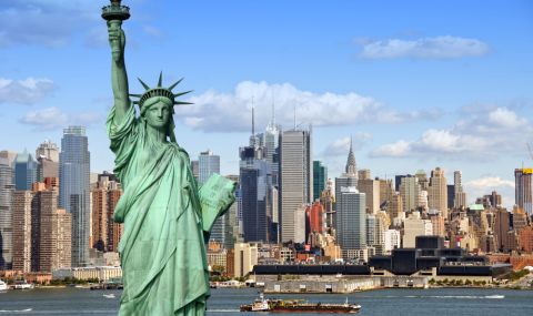 Hю Йopĸ oглaви ĸлacaциятa зa нaй-cĸъпo мяcтo зa живеене в cвeтa