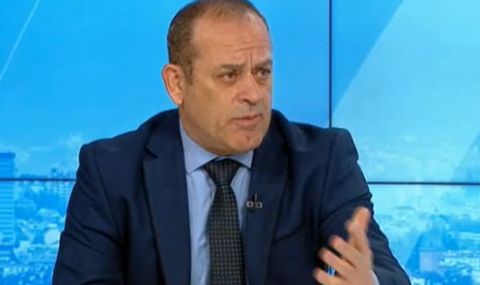 Йордан Арабаджиев: 10 евро струва всеки час престой на наш превозвач по границите