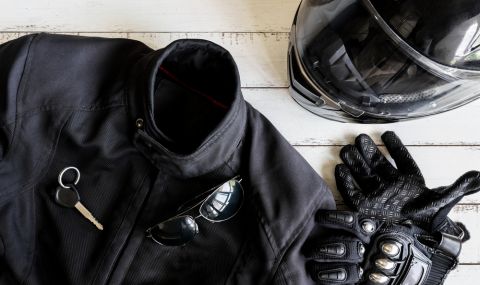 Колко важна е екипировката на моториста и какво трябва да знаем за нея