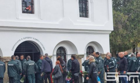 МВР събира средства за деца на загинали и пострадали полицаи