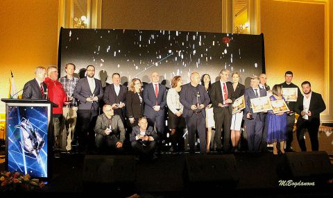 Отличиха най-добрите в туристическия бранш