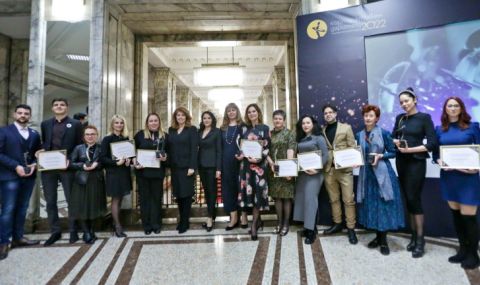 Поредно отличие за Шефкет Чападжиев