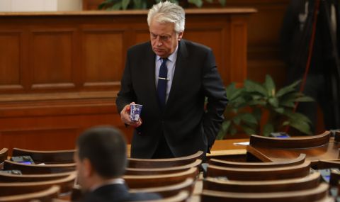 Прокуратурата заплаши Бойко Рашков заради неявяването му по делото „АМ Хемус“