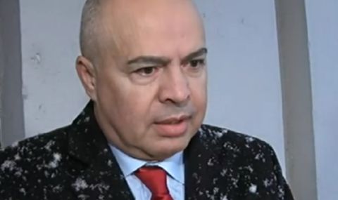 Свиленски: Днес ГЕРБ няма да се върнат в политиката. Дано с втория мандат да се излъчи кабинет