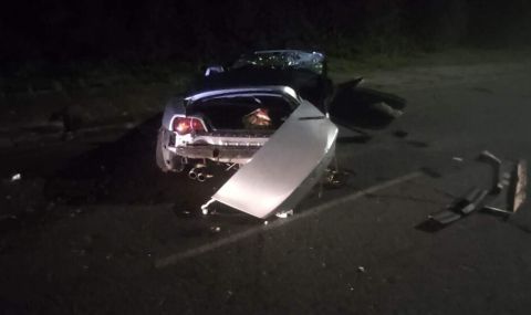 Три станаха жертвите на тежката катастрофа в Шумен