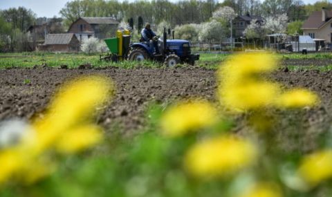 Заради войната в Украйна: Фермери искат нов срок за компенсации