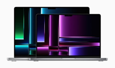 Apple показа по-мощните MacBook Pro