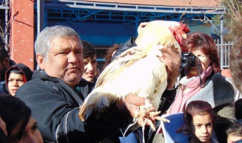 Банго Васил е, ромите празнуват Нова година