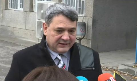 Главният секретар на МВР: Полицаят от вчера не е спрян случайно