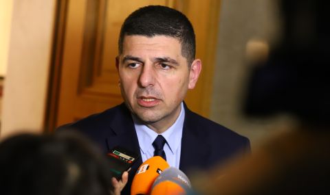 Ивайло Мирчев: Очевидно не може да има коалиционно управление, което да бъде устойчиво