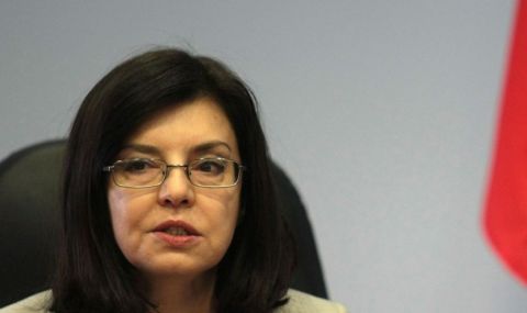 Кунева: Шенген не е автоматичен, това е политическа оценка и техническа готовност