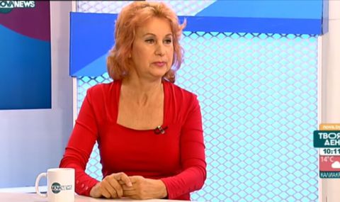 Проф. Ива Христова каза кога ще е пикът на COVID-19