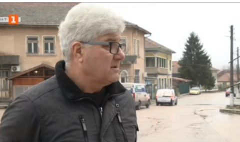 Ситуацията в Гъмзово след убийството за шише ракия