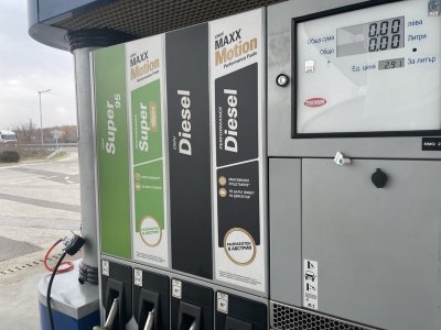 Дистрибуторите на горива не очакват промени на цените в идните месеци