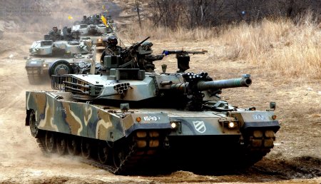 Южна Корея обмисля доставка на оръжия за Украйна