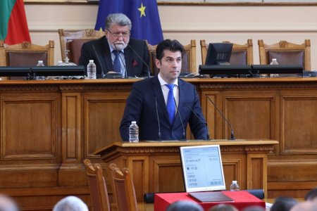 Кирил Петков: Днес няма да има избран председател на парламента