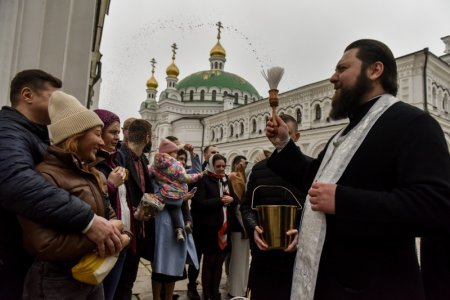 Краят на дните за руската църква в Украйна