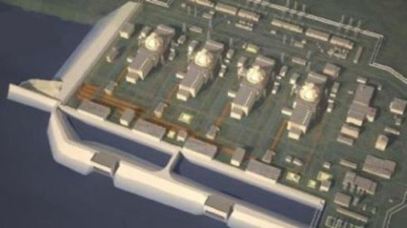 Зареждат с ядрено гориво първата атомна централа в Турция