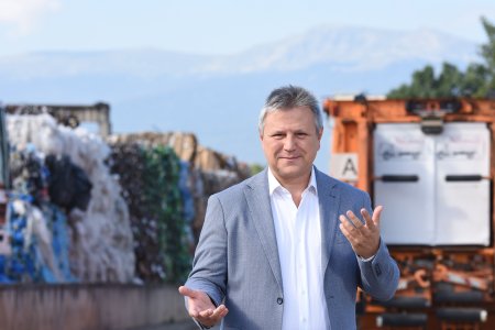 България изостава с разделянето на отпадъци, тръгват нови канали за събирането им