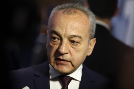 На живо: Служебният кабинет отчита работата си (видео)