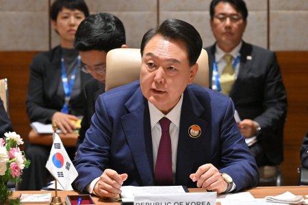 Сеул обяви невоенна помощ от 2.3 млрд. долара за Киев