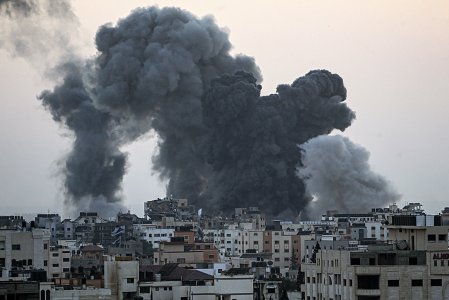 Израелската армия даде 4-часов прозорец за евакуация на цивилни в Газа