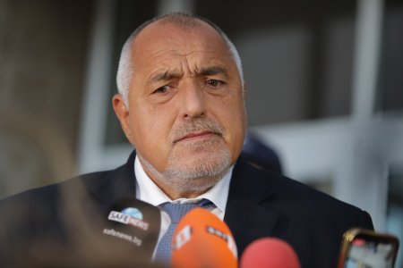 Борисов: Бюджетът и корупцията могат да изкарат ГЕРБ от управлението (видео)