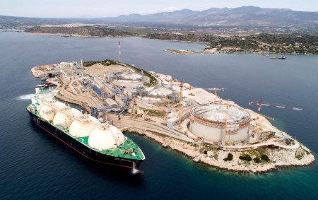 По-скъп с близо 8% газ от 4 източника през декември