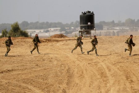 Израел и Хамас се споразумяха за 4-дневно прекратяване на огъня