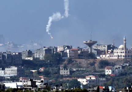 Израел засили сухопътната офанзива в ивицата Газа