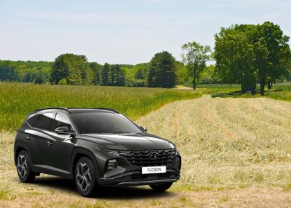 И шефове на земеделски служби с нови коли от „Венци Габрово“