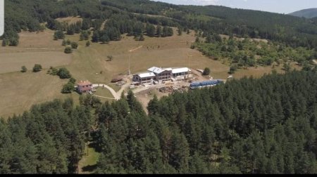 ВАС реши: Сгради на Вълка край Искър са незаконни, трябва да се събарят от фирмата му