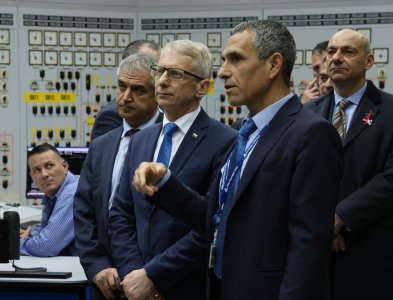 Премиерът обяви, че всичко е по график за новото гориво в АЕЦ и VІІ и VІІІ блок
